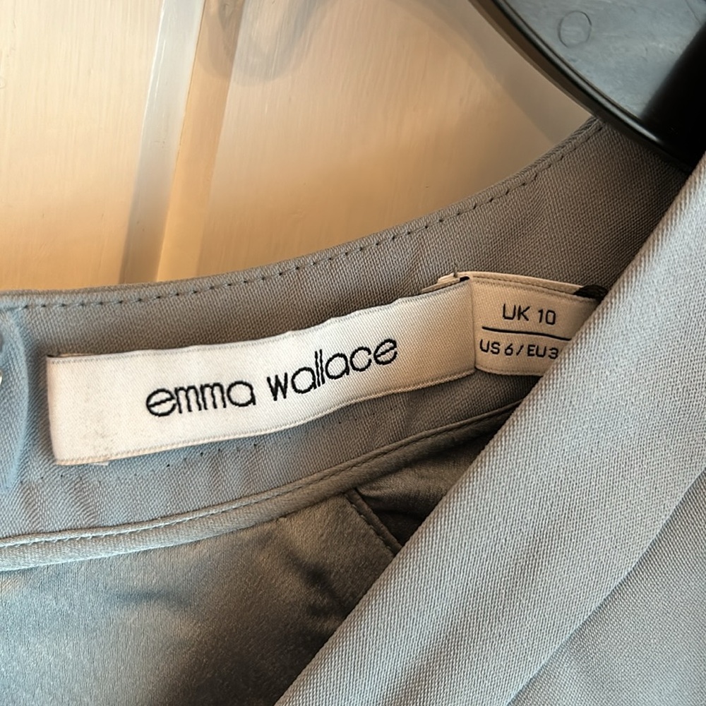 NWT Wolf & Badger Emm Wallace Nadia Gown sizes 2 and 6 - Picture 8 of 9